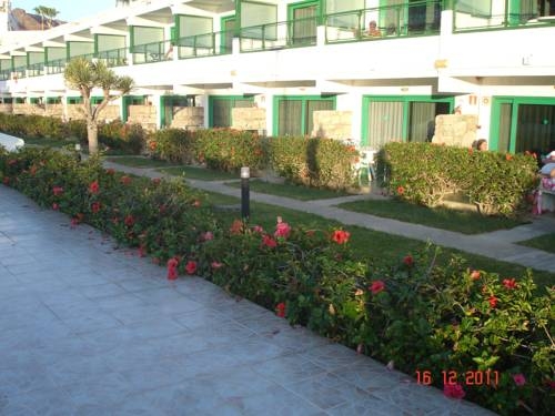 Imagen general del Hotel Apartamentos Florida Gran Canaria. Foto 15