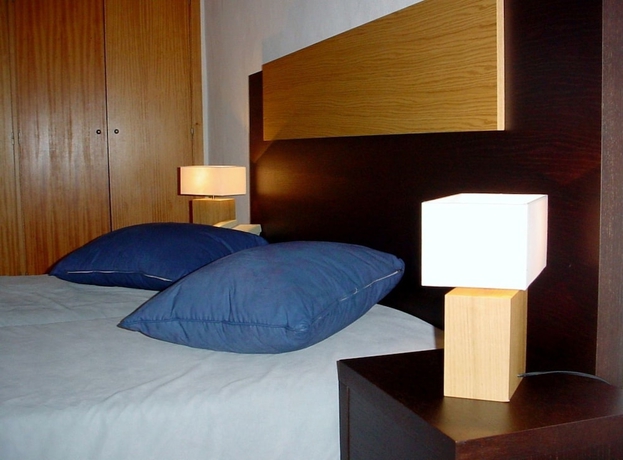 Imagen de la habitación del Hotel Apartamentos Foz Atlântida. Foto 3