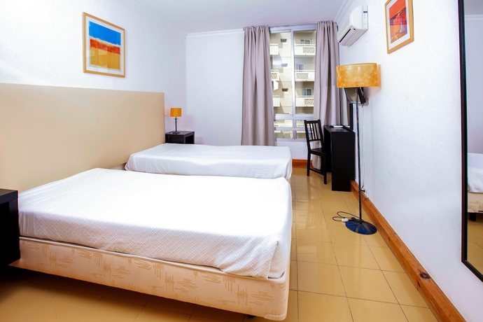 Imagen de la habitación del Hotel Apartamentos Foz Atlântida. Foto 4