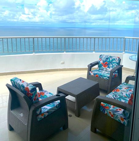 Imagen de la habitación del Hotel Apartamentos | Frente al Mar + Primera Linea de Playa | Piscina TOP. Foto 3