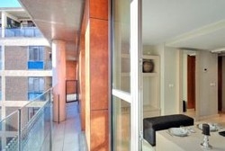 Imagen de los interiores del Hotel Apartamentos Fuencarral Luxury. Foto 4