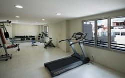 Imagen de los interiores del Hotel Apartamentos Fuencarral Luxury. Foto 5