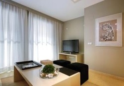 Imagen de los interiores del Hotel Apartamentos Fuencarral Luxury. Foto 6