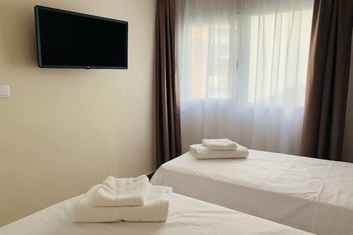 Imagen de la habitación del Hotel Apartamentos GBH Caballito de Mar. Foto 5