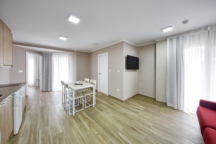 Imagen de la habitación del Hotel Apartamentos GBH Caballito de Mar. Foto 6