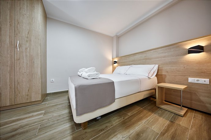 Imagen de la habitación del Hotel Apartamentos GBH Caballito de Mar. Foto 7