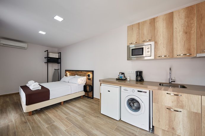 Imagen de la habitación del Hotel Apartamentos GBH Caballito de Mar. Foto 11