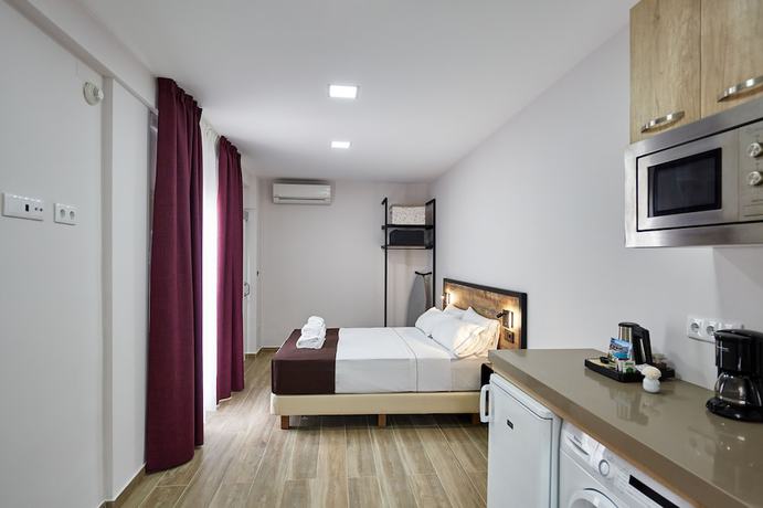 Imagen de la habitación del Hotel Apartamentos GBH Caballito de Mar. Foto 12