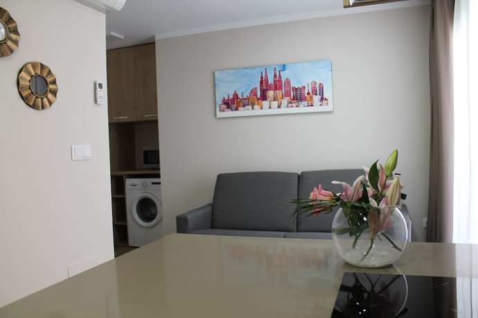 Imagen de la habitación del Hotel Apartamentos GBH Caballito de Mar. Foto 13