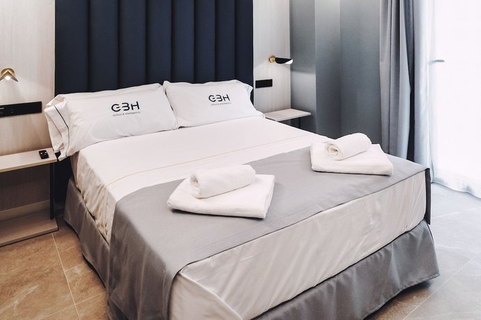 Imagen de la habitación del Hotel Apartamentos GHB Estrella de Mar. Foto 3