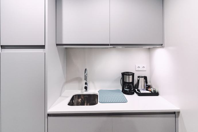 Imagen de la habitación del Hotel Apartamentos GHB Estrella de Mar. Foto 4