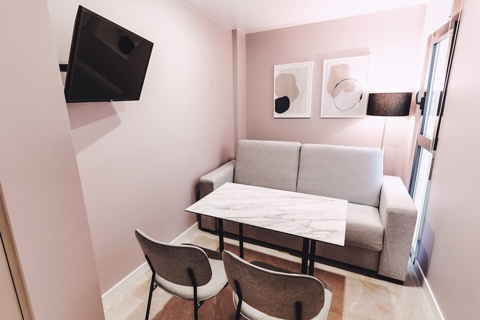 Imagen de la habitación del Hotel Apartamentos GHB Estrella de Mar. Foto 7