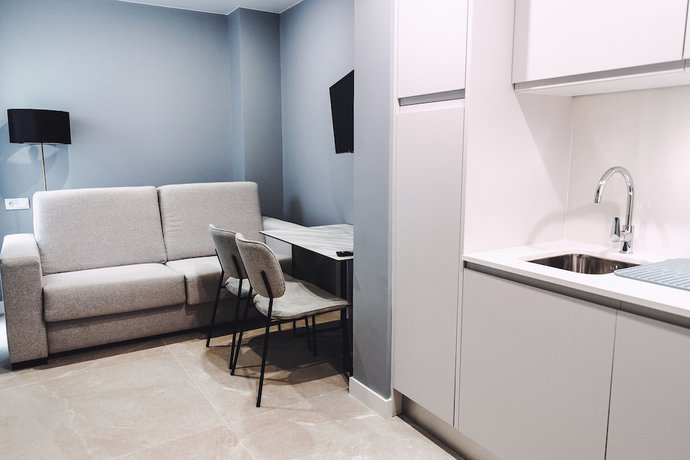 Imagen de la habitación del Hotel Apartamentos GHB Estrella de Mar. Foto 8