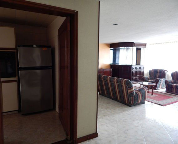 Imagen de la habitación del Hotel Apartamentos Galerias 52. Foto 5