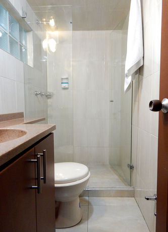 Imagen de la habitación del Hotel Apartamentos Galerias 52. Foto 6