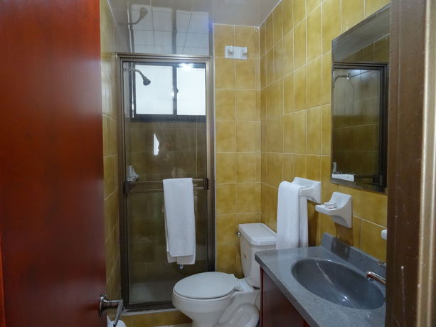 Imagen de la habitación del Hotel Apartamentos Galerias 52. Foto 10
