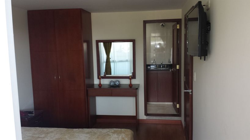 Imagen de la habitación del Hotel Apartamentos Galerias 52. Foto 11
