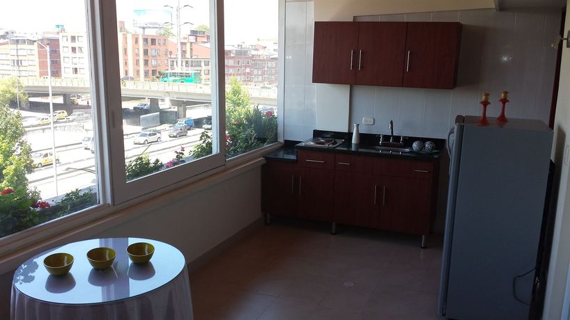Imagen de la habitación del Hotel Apartamentos Galerias 52. Foto 12