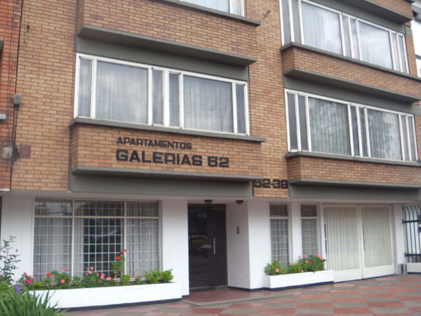 Imagen del bar/restaurante del Hotel Apartamentos Galerias 52. Foto 4