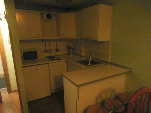 Imagen general del Hotel Apartamentos Ginebra. Foto 4