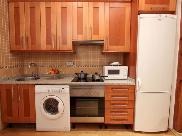 Imagen de la habitación del Hotel Apartamentos Good Stay Prado. Foto 3