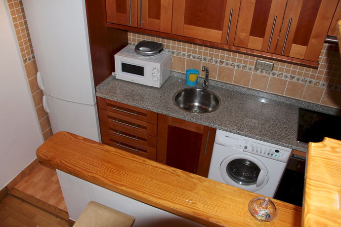 Imagen de la habitación del Hotel Apartamentos Good Stay Prado. Foto 4