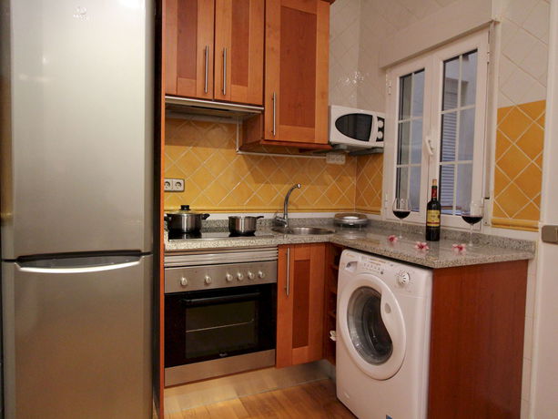 Imagen de la habitación del Hotel Apartamentos Good Stay Prado. Foto 5