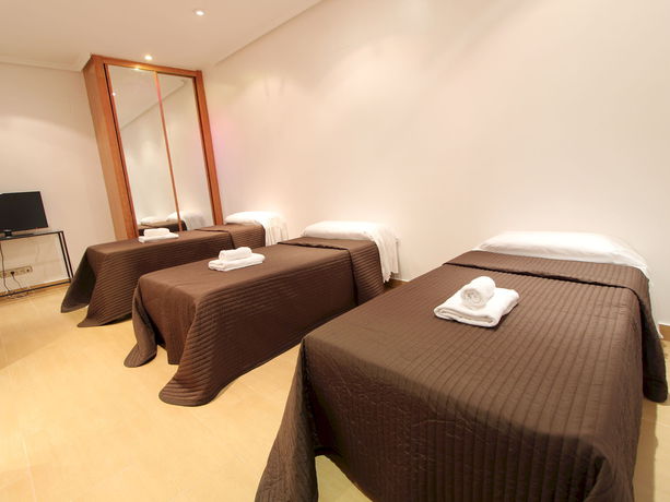 Imagen de la habitación del Hotel Apartamentos Good Stay Prado. Foto 7