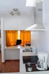 Imagen de los interiores del Hotel Apartamentos Guanarama. Foto 4