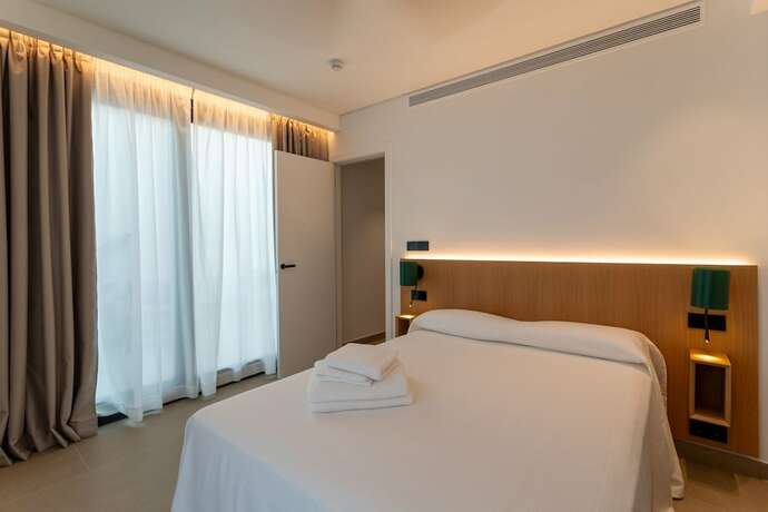 Imagen general del Hotel Apartamentos Hamus. Foto 3