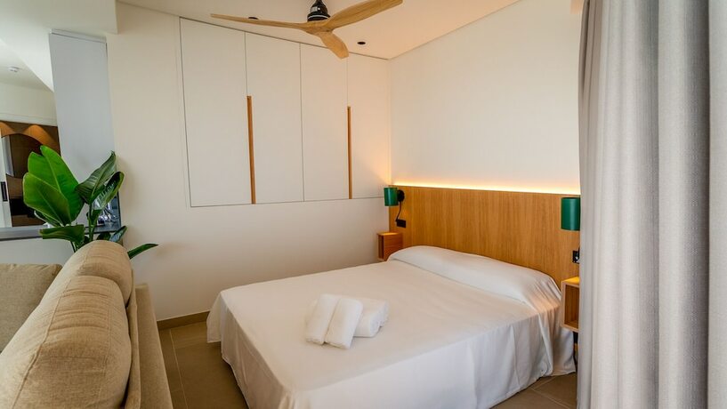 Imagen general del Hotel Apartamentos Hamus. Foto 5