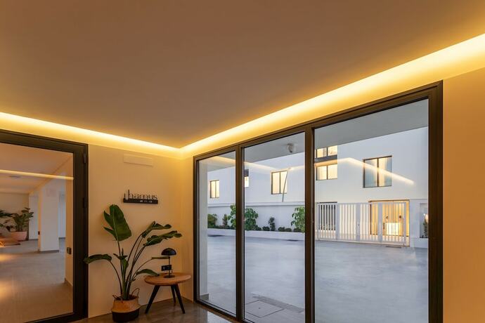 Imagen general del Hotel Apartamentos Hamus. Foto 6