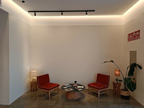 Imagen general del Hotel Apartamentos Hamus. Foto 8