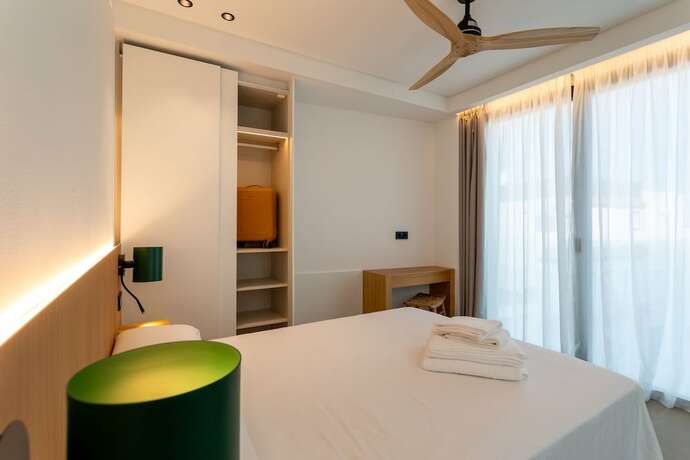 Imagen general del Hotel Apartamentos Hamus. Foto 11