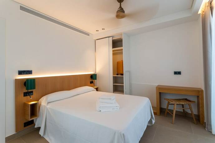 Imagen general del Hotel Apartamentos Hamus. Foto 12