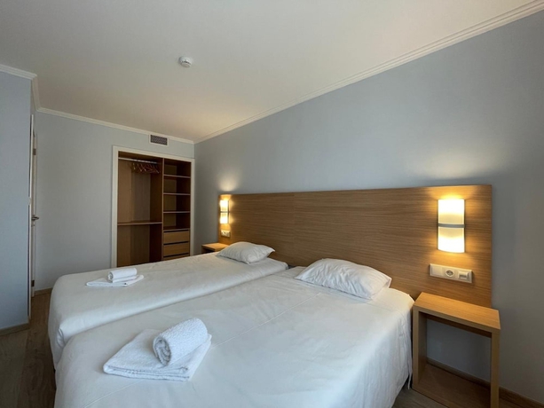 Imagen de la habitación del Hotel Apartamentos Honório. Foto 6