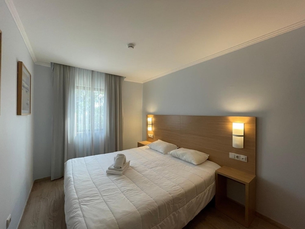 Imagen de la habitación del Hotel Apartamentos Honório. Foto 9