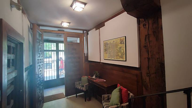 Imagen de los interiores del Hotel Apartamentos Huertas. Foto 19