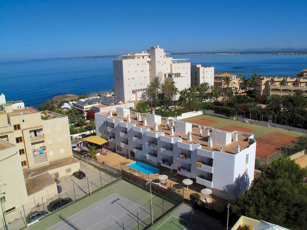 Imagen general del Hotel Apartamentos Ibiza. Foto 1