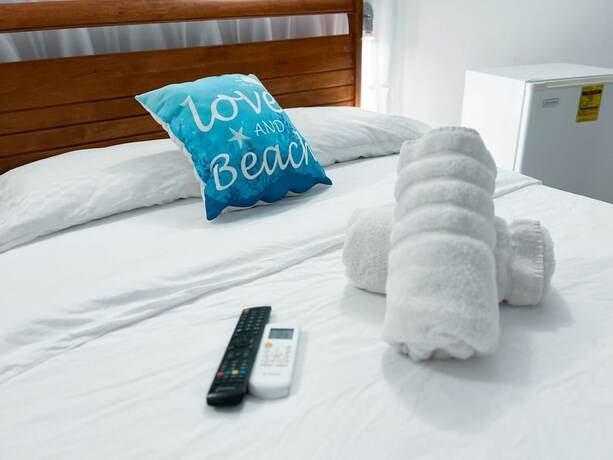 Imagen general del Hotel Apartamentos In Di Morgans Cannon. Foto 3