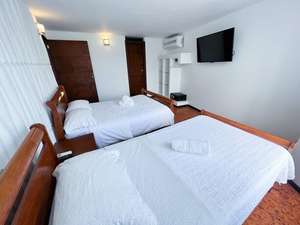 Imagen de la habitación del Hotel Apartamentos In Di Morgans Cannon. Foto 15