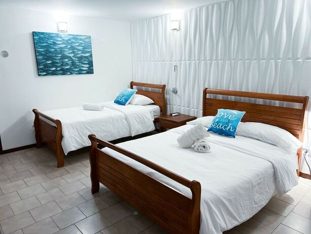 Imagen general del Hotel Apartamentos In Di Morgans Cannon. Foto 8