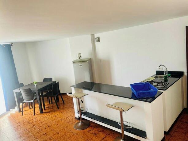 Imagen de la habitación del Hotel Apartamentos In Di Morgans Cannon. Foto 17