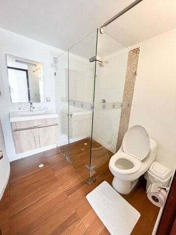 Imagen general del Hotel Apartamentos In Di Morgans Cannon. Foto 11