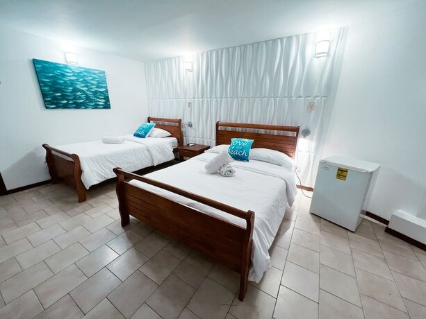 Imagen general del Hotel Apartamentos In Di Morgans Cannon. Foto 12