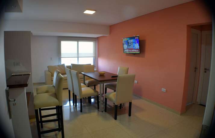 Imagen de la habitación del Hotel Apartamentos JR. Foto 6