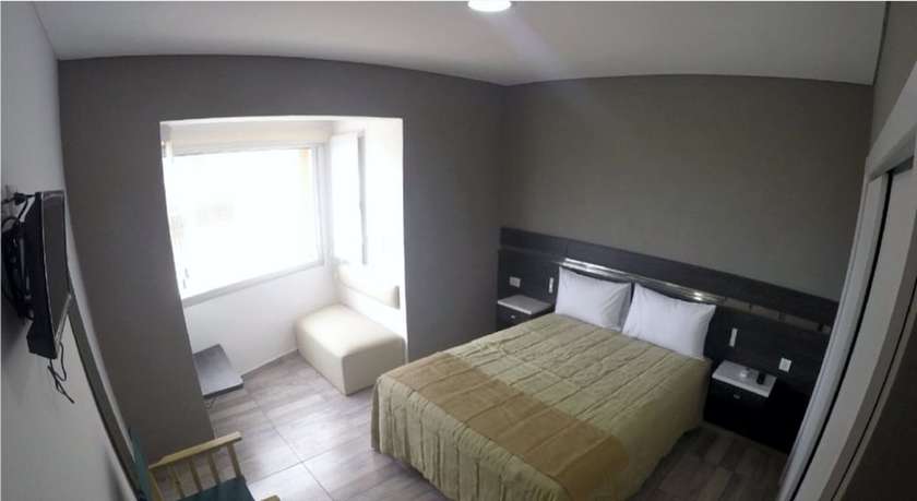 Imagen de la habitación del Hotel Apartamentos JR. Foto 7