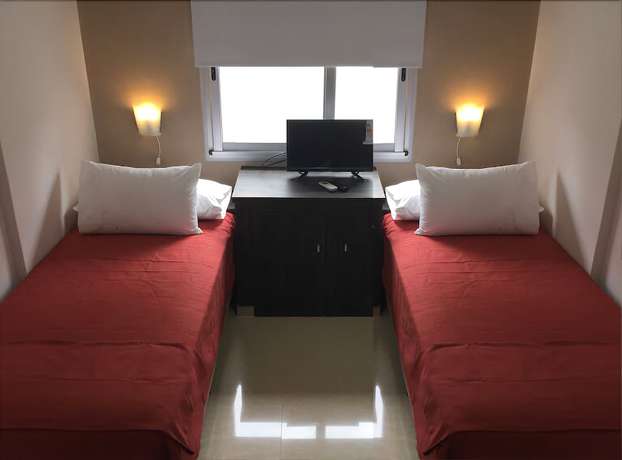 Imagen de la habitación del Hotel Apartamentos JR. Foto 8