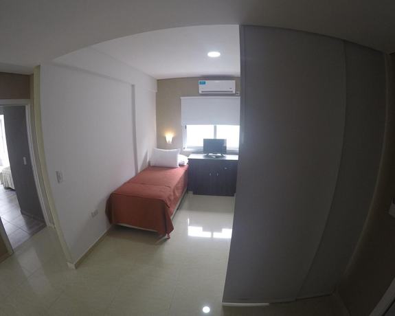 Imagen de la habitación del Hotel Apartamentos JR. Foto 9