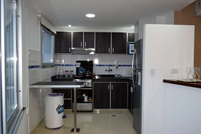 Imagen de la habitación del Hotel Apartamentos JR. Foto 16